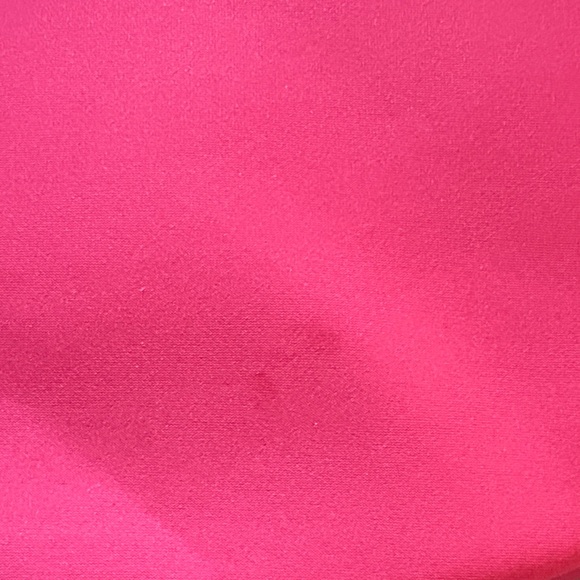 Lilly Pulitzer Neoprene Bright Pink Crossbody Bag - Picture 7 of 7